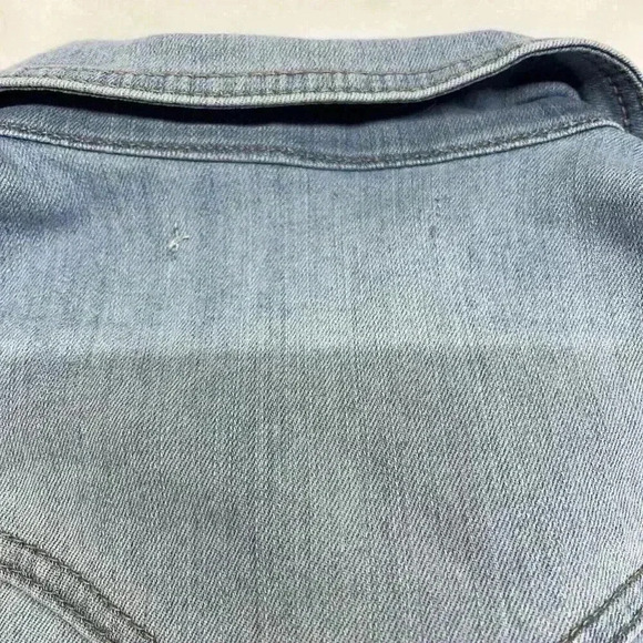 Sheryl Crow Jean Jacket Size Med‎ - Picture 7 of 10